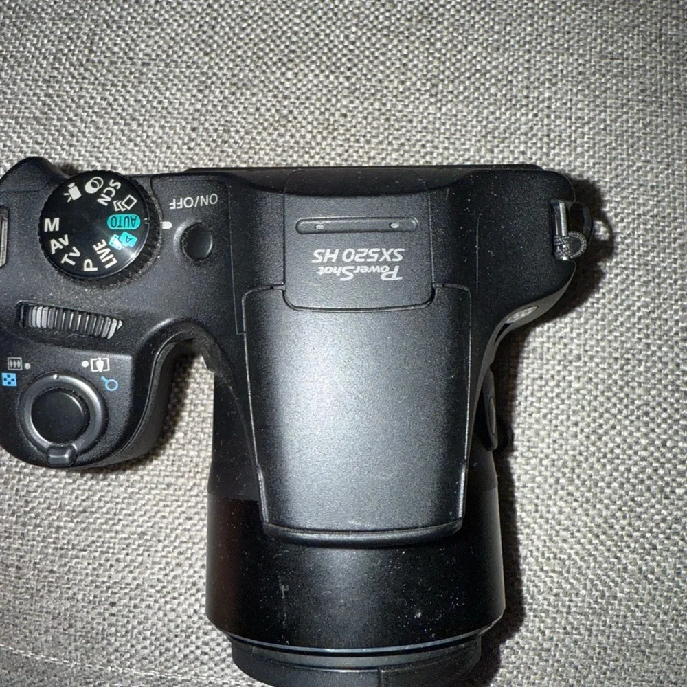 Canon power shot, camera, lightly used, good condition